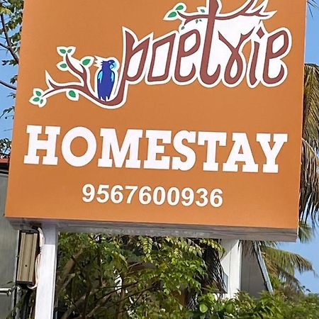 Poetrie Homestay Kochi Luaran gambar