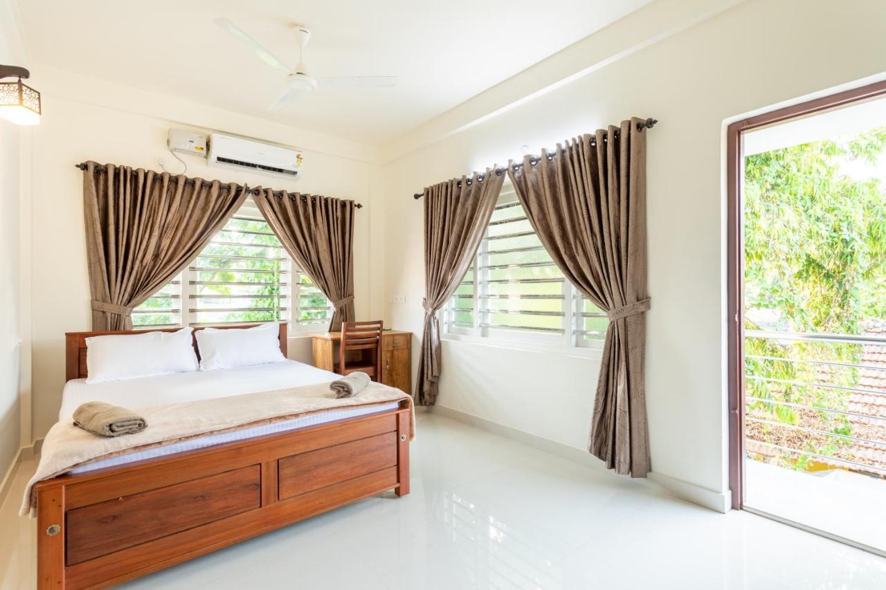 Poetrie Homestay Kochi Luaran gambar