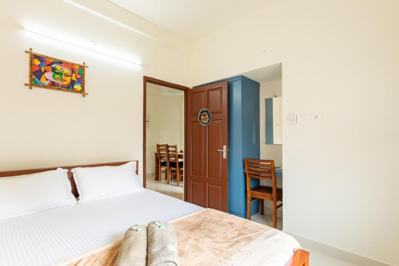 Poetrie Homestay Kochi Luaran gambar