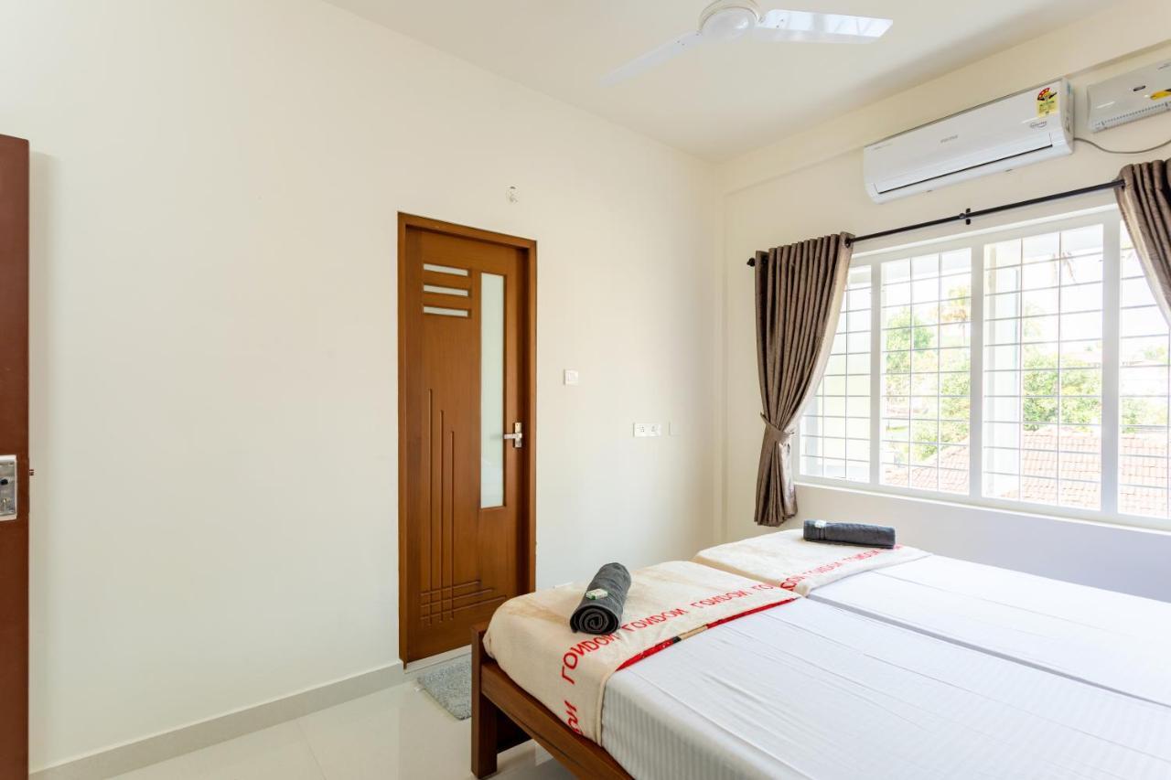 Poetrie Homestay Kochi Luaran gambar
